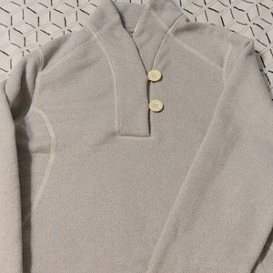 The North Face pullover